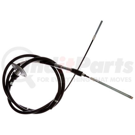BC97373 by RAYBESTOS - Brake Parts Inc Raybestos Element3 Parking Brake Cable