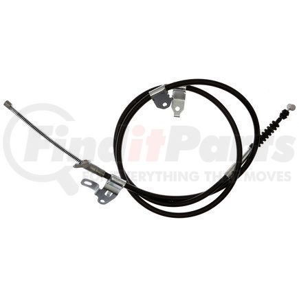 BC97363 by RAYBESTOS - Brake Parts Inc Raybestos Element3 Parking Brake Cable