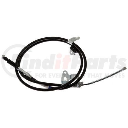 BC97364 by RAYBESTOS - Brake Parts Inc Raybestos Element3 Parking Brake Cable