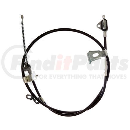BC97380 by RAYBESTOS - Brake Parts Inc Raybestos Element3 Parking Brake Cable