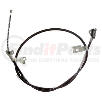 BC97381 by RAYBESTOS - Brake Parts Inc Raybestos Element3 Parking Brake Cable
