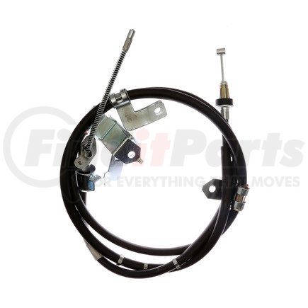 BC97382 by RAYBESTOS - Brake Parts Inc Raybestos Element3 Parking Brake Cable