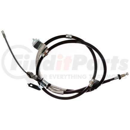 BC97383 by RAYBESTOS - Brake Parts Inc Raybestos Element3 Parking Brake Cable