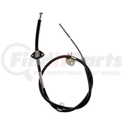 BC97384 by RAYBESTOS - Brake Parts Inc Raybestos Element3 Parking Brake Cable