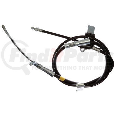 BC97379 by RAYBESTOS - Brake Parts Inc Raybestos Element3 Parking Brake Cable