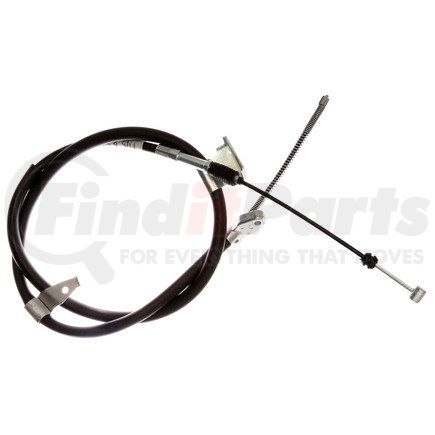 BC97393 by RAYBESTOS - Brake Parts Inc Raybestos Element3 Parking Brake Cable