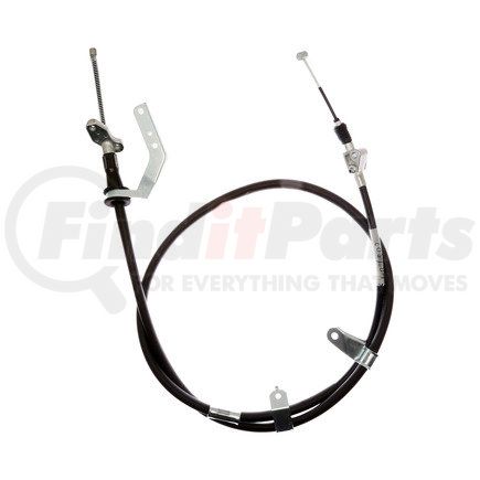 BC97386 by RAYBESTOS - Brake Parts Inc Raybestos Element3 Parking Brake Cable