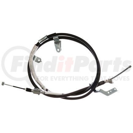 BC97387 by RAYBESTOS - Brake Parts Inc Raybestos Element3 Parking Brake Cable