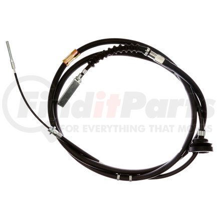 BC97400 by RAYBESTOS - Brake Parts Inc Raybestos Element3 Parking Brake Cable