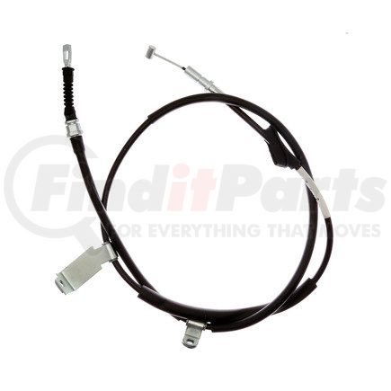 BC97406 by RAYBESTOS - Brake Parts Inc Raybestos Element3 Parking Brake Cable