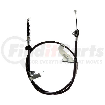 BC97398 by RAYBESTOS - Brake Parts Inc Raybestos Element3 Parking Brake Cable
