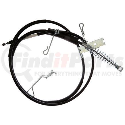 BC97410 by RAYBESTOS - Brake Parts Inc Raybestos Element3 Parking Brake Cable