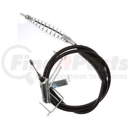 BC97411 by RAYBESTOS - Brake Parts Inc Raybestos Element3 Parking Brake Cable