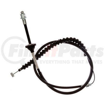 BC97412 by RAYBESTOS - Brake Parts Inc Raybestos Element3 Parking Brake Cable