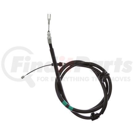 BC97413 by RAYBESTOS - Brake Parts Inc Raybestos Element3 Parking Brake Cable