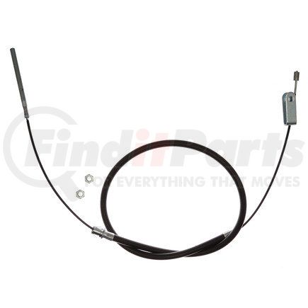 BC97418 by RAYBESTOS - Brake Parts Inc Raybestos Element3 Parking Brake Cable