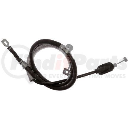 BC97405 by RAYBESTOS - Brake Parts Inc Raybestos Element3 Parking Brake Cable
