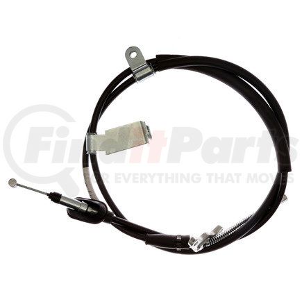 BC97408 by RAYBESTOS - Brake Parts Inc Raybestos Element3 Parking Brake Cable