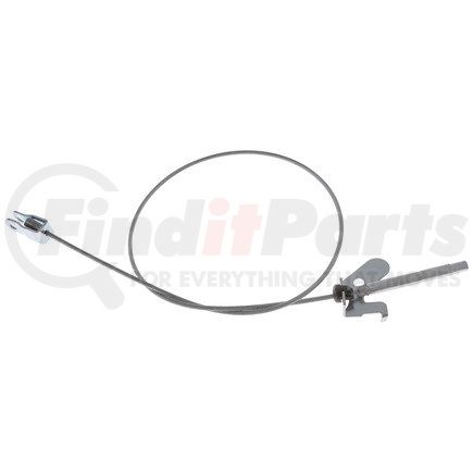 BC97409 by RAYBESTOS - Brake Parts Inc Raybestos Element3 Parking Brake Cable