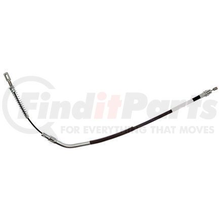 BC97424 by RAYBESTOS - Brake Parts Inc Raybestos Element3 Parking Brake Cable