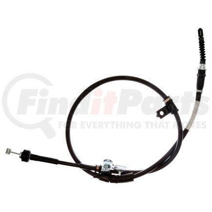 BC97429 by RAYBESTOS - Brake Parts Inc Raybestos Element3 Parking Brake Cable