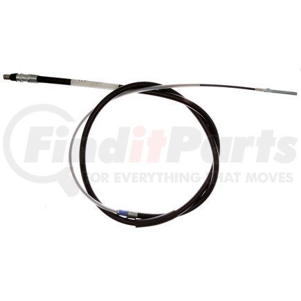 BC97423 by RAYBESTOS - Brake Parts Inc Raybestos Element3 Parking Brake Cable