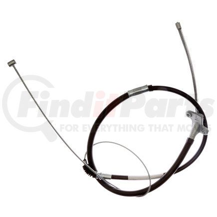 BC97439 by RAYBESTOS - Brake Parts Inc Raybestos Element3 Parking Brake Cable