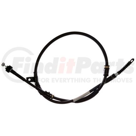 BC97430 by RAYBESTOS - Brake Parts Inc Raybestos Element3 Parking Brake Cable