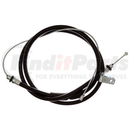 BC97445 by RAYBESTOS - Brake Parts Inc Raybestos Element3 Parking Brake Cable