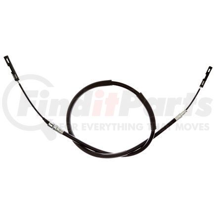 BC97447 by RAYBESTOS - Brake Parts Inc Raybestos Element3 Parking Brake Cable