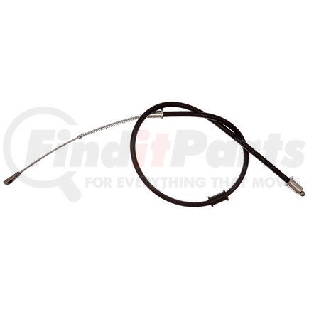 BC97448 by RAYBESTOS - Brake Parts Inc Raybestos Element3 Parking Brake Cable