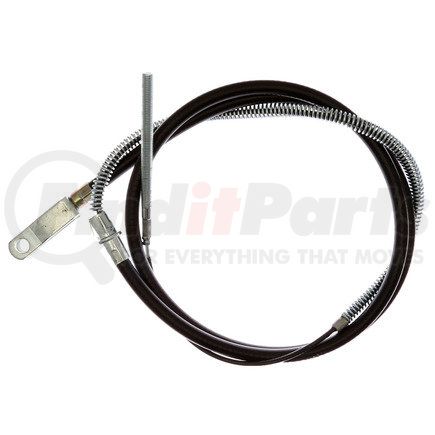BC97449 by RAYBESTOS - Brake Parts Inc Raybestos Element3 Parking Brake Cable