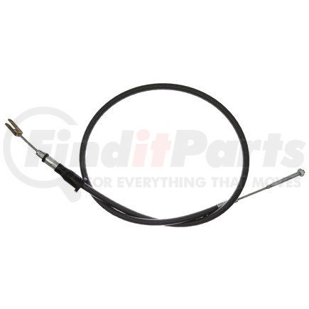 BC97441 by RAYBESTOS - Brake Parts Inc Raybestos Element3 Parking Brake Cable