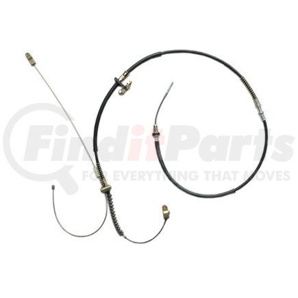 BC97442 by RAYBESTOS - Brake Parts Inc Raybestos Element3 Parking Brake Cable
