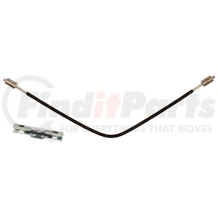 BC97454 by RAYBESTOS - Brake Parts Inc Raybestos Element3 Parking Brake Cable
