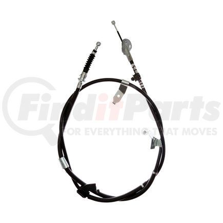 BC97366 by RAYBESTOS - Brake Parts Inc Raybestos Element3 Parking Brake Cable
