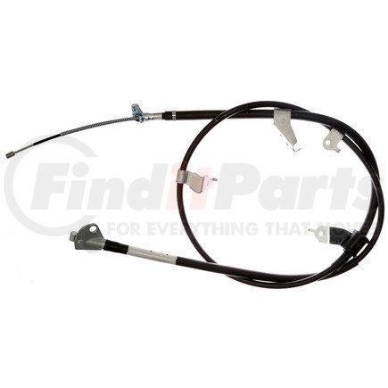 BC97367 by RAYBESTOS - Brake Parts Inc Raybestos Element3 Parking Brake Cable