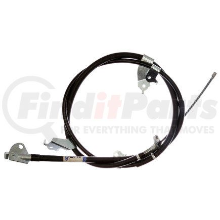 BC97368 by RAYBESTOS - Brake Parts Inc Raybestos Element3 Parking Brake Cable
