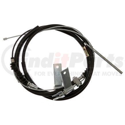 BC97369 by RAYBESTOS - Brake Parts Inc Raybestos Element3 Parking Brake Cable