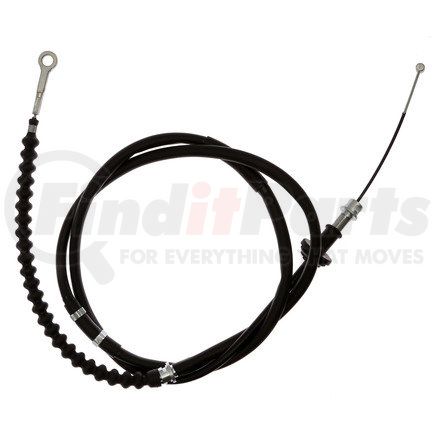 BC97370 by RAYBESTOS - Brake Parts Inc Raybestos Element3 Parking Brake Cable