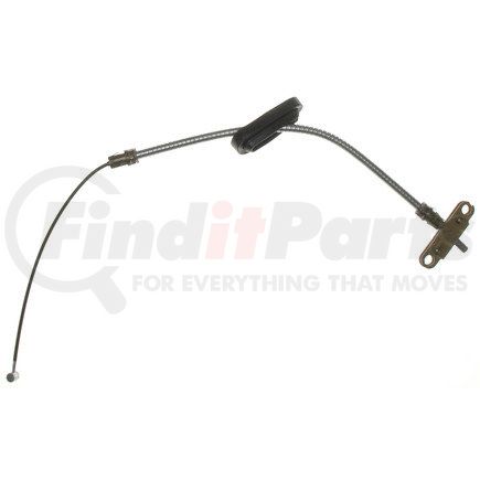 BC97451 by RAYBESTOS - Brake Parts Inc Raybestos Element3 Parking Brake Cable