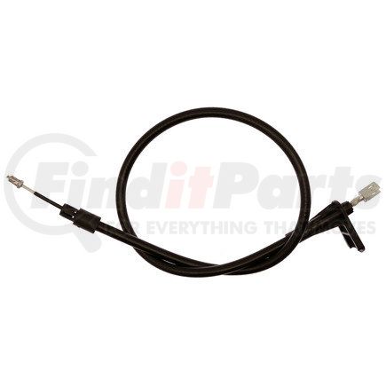 BC97452 by RAYBESTOS - Brake Parts Inc Raybestos Element3 Parking Brake Cable