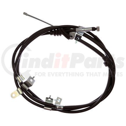 BC97453 by RAYBESTOS - Brake Parts Inc Raybestos Element3 Parking Brake Cable