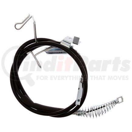 BC97456 by RAYBESTOS - Brake Parts Inc Raybestos Element3 Parking Brake Cable