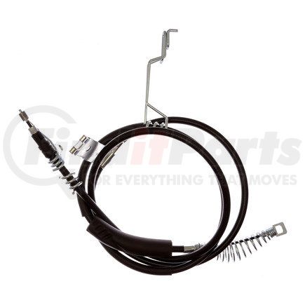 BC97458 by RAYBESTOS - Brake Parts Inc Raybestos Element3 Parking Brake Cable