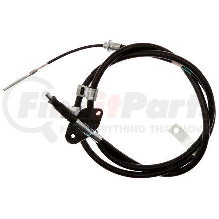BC97471 by RAYBESTOS - Brake Parts Inc Raybestos Element3 Parking Brake Cable