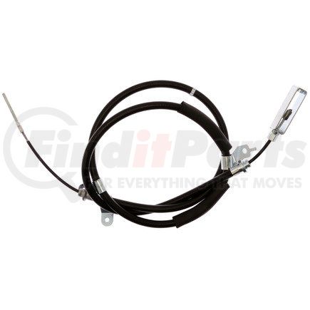 BC97472 by RAYBESTOS - Brake Parts Inc Raybestos Element3 Parking Brake Cable