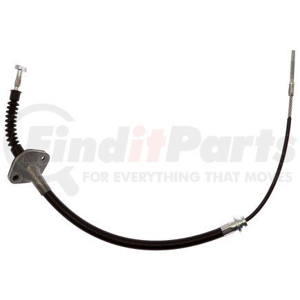 BC97473 by RAYBESTOS - Brake Parts Inc Raybestos Element3 Parking Brake Cable