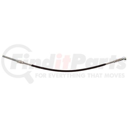 BC97475 by RAYBESTOS - Brake Parts Inc Raybestos Element3 Parking Brake Cable