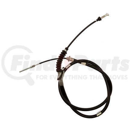 BC97466 by RAYBESTOS - Brake Parts Inc Raybestos Element3 Parking Brake Cable